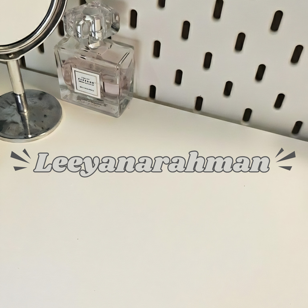 Leeyanarahman